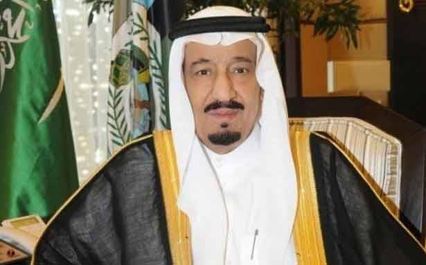 صاحب الجلالة حزيناً وغاضباً