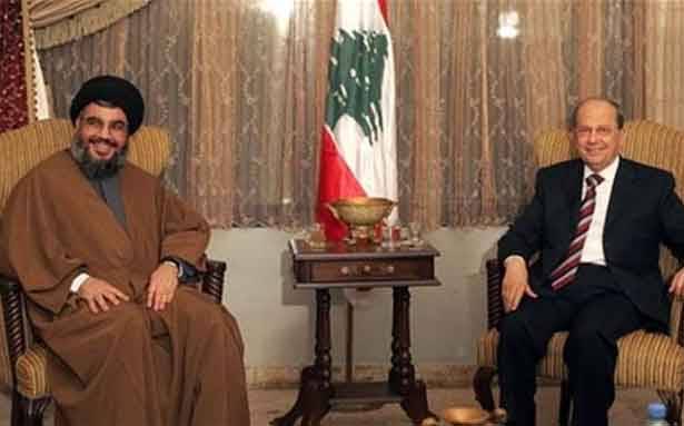 نصرالله لن يلزم بري وعلى عون التحرك باتجاه بري وفرنجيه