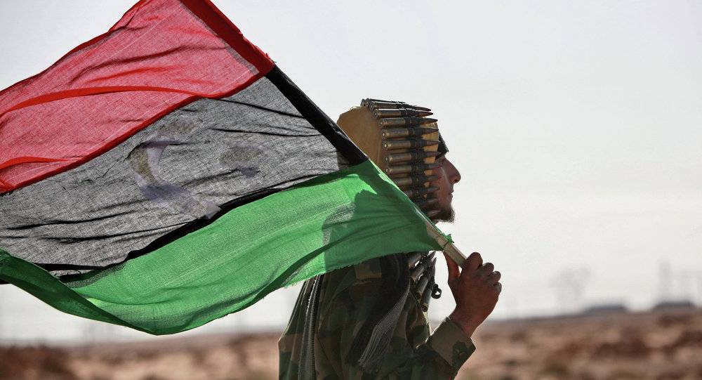 نائب ليبي: اجتماع باريس محاولة 