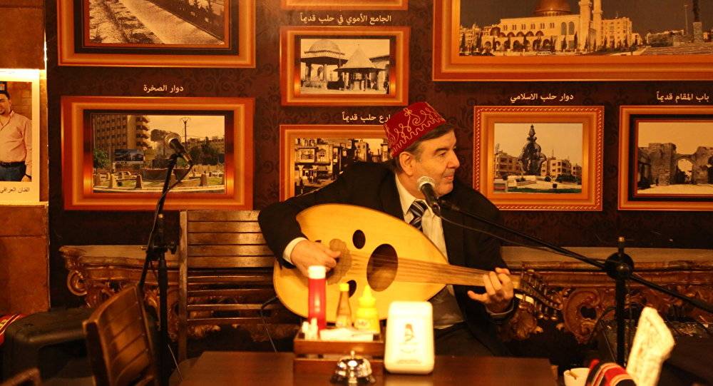 بالصور والفيديو:‏ المطاعم السورية تحتل العاصمة اللبنانية بيروت
