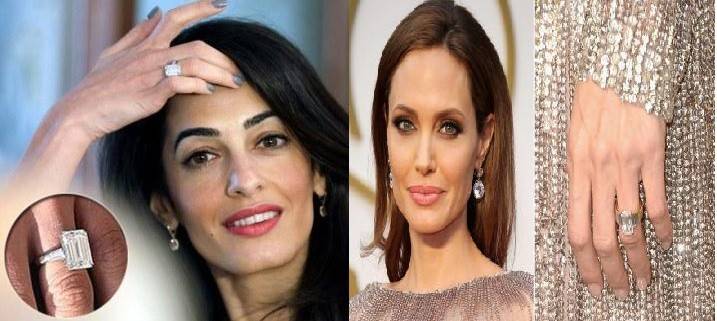 أرقامٌ هائلة.. إليكم أسعار خواتم زواج النساء الشهيرات