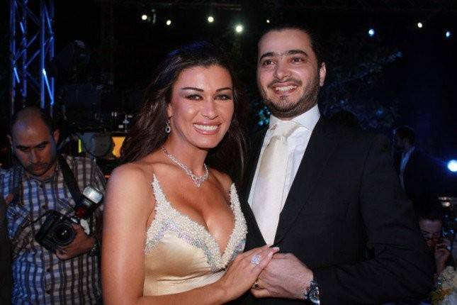 طليق نادين الراسي ينشر صورة جديدة.. وهذا ما قاله!
