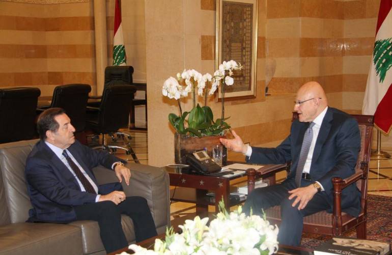 حرب من السراي: تعطيل الحكومة هو تعطيل لمصالح الناس