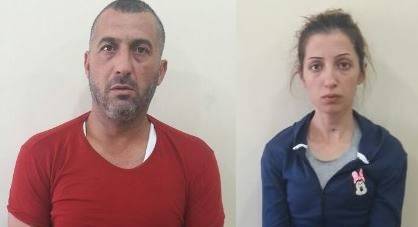 بالصورة بماذا ضبط الثنائي المؤلف من رجل وامرأة في زحلة؟