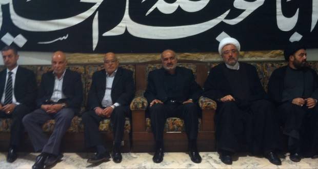 بري أحيا في المصيلح أولى ليالي عاشوراء كنعان: عالمنا يعيش ارهابا يتلطى بالاسلام