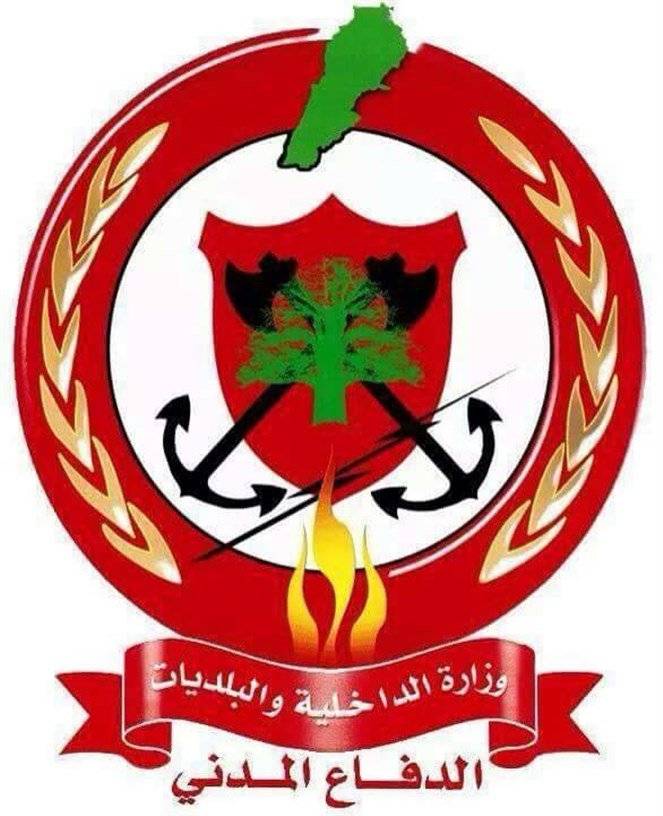 إستشهاد عنصرين من الدفاع المدني اللبناني في حادث مروع!