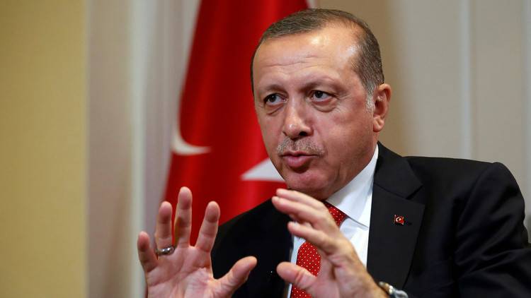 أردوغان يغضب بغداد بسبب تصريحاته حول الموصل