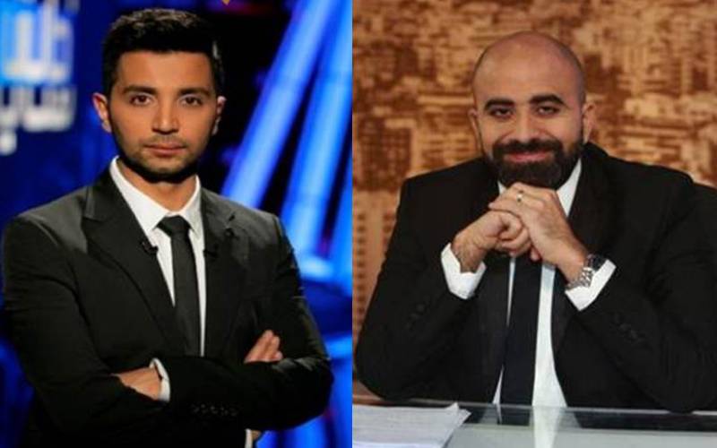 بالصورة: هكذا علّق هشام حداد على جو معلوف وبرنامجه "هوا الحرية"