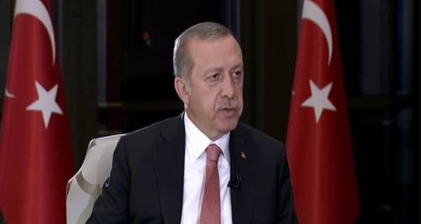 أردوغان: نعيد العلاقات مع مصر ولكن بشرط!