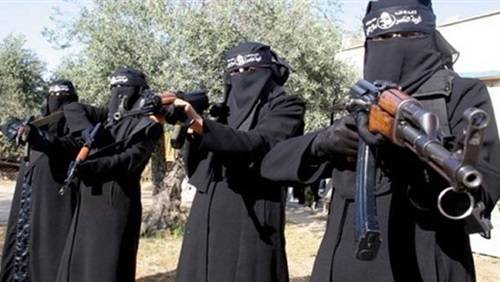 تفكيك خلية نسائية مؤلفة من 10 جهاديات سعين لارتكاب اعتداءات انتحارية