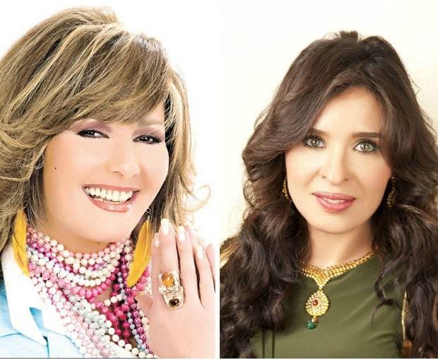 كلام صادم من دينا على الهواء في حق آثار الحكيم
