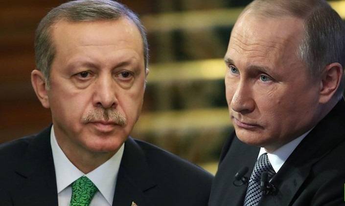 بوتين قد يلتقي أردوغان قبل نهاية العام