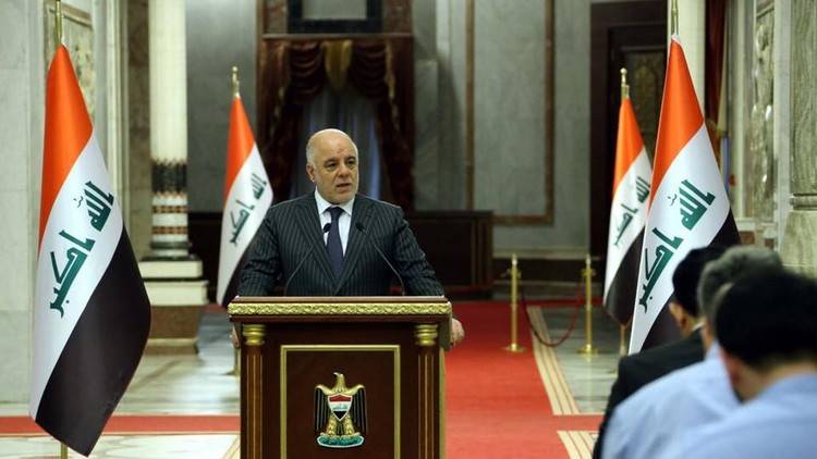 العبادي: أخشى أن تتحول المغامرة التركية إلى حرب إقليمية
