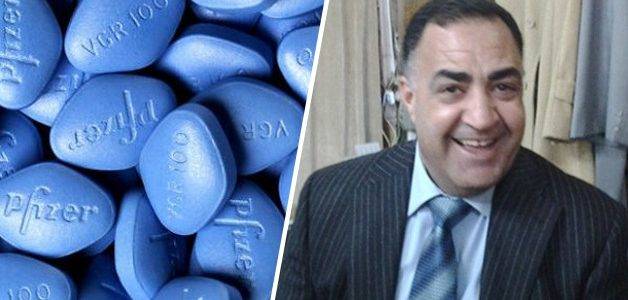 تلفزيون الجديد: نصف رجال مصر عاجزون جنسيا!(فيديو)