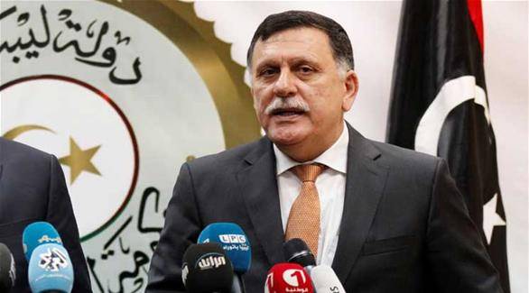السّراج: ليبيا تقدر دور الجزائر ودعمها