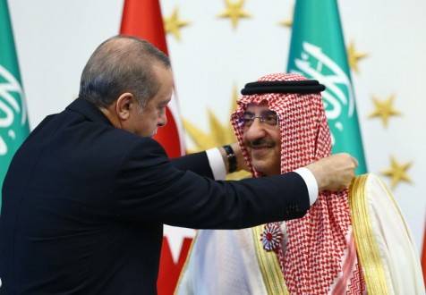 مجتهد: دعوة أردوغان لـ “بن نايف” نكاية بـ “بن سلمان”.. وما علاقة الأخير بالإنقلاب؟