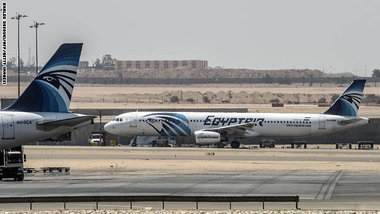 مصر للطيران تنفي استدعاء أي موظفين حول تفجير مانهاتن