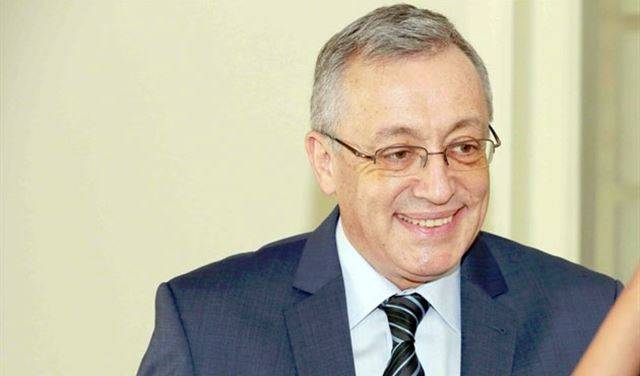 فتفت: الحل الرئاسي من الداخل اللبناني