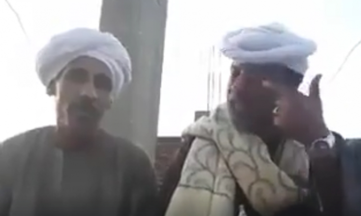 فيديو للكبار فقط: صعيدي يروي ما اكتشفه بزوجته  بعد حفل الزفاف!!