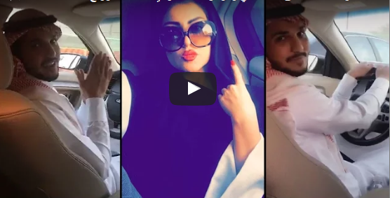 بالفيديو:  سائق سعودي يعرض الزواج على الإعلامية الكويتية حليمة بولند .. كيف ردّت؟!