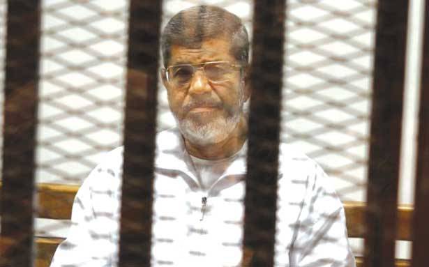 أردوغان : لا مصالحة مع مصر قبل الإفراج عن مرسي