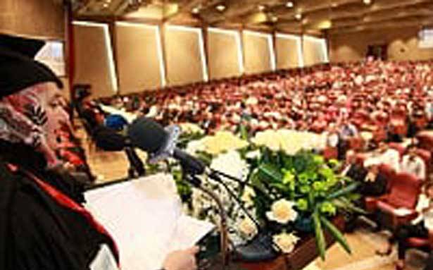 حفل تخرج ل553 خريجاً وخريجة في الجامعة الإسلاميّة
قبلان: نصّر على العلم لأن الأمم التي تتعلم لا تزول