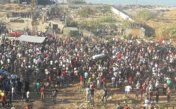الجامعة العربية شريكة الامم المتحدة في المؤامرة على الهوية الفلسطينية