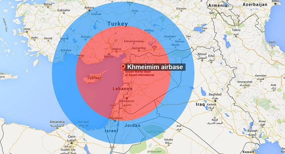 بالصور...سوريا تكشف مصر وإسرائيل وتركيا والسعودية بأقوى الدفاعات الجوية في العالم