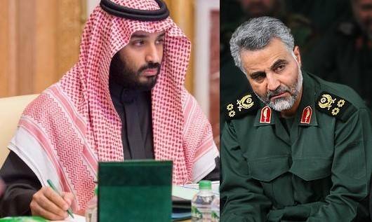 سليماني: بن سلمان اجتمع بشخصيّة سوريّة وهذا ما اشترطه لـ"إنهاء داعش"