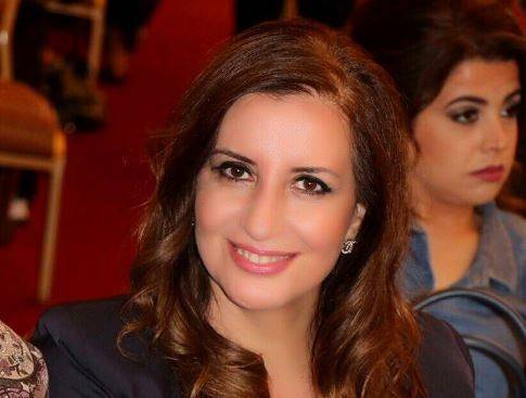 بالصورة.. فيرا يمّين تهنّئ فرنجية بعيدها!