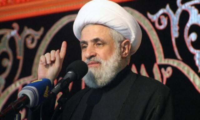 قاسم: سنبقى في سوريا طالما هناك حاجة لبقائنا هناك