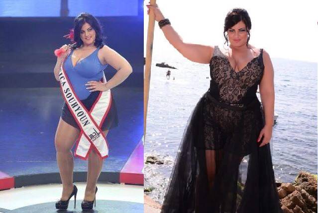 نحافتها ستُذهلك: ملكة جمال بدينات العرب تشعل مواقع التواصل!