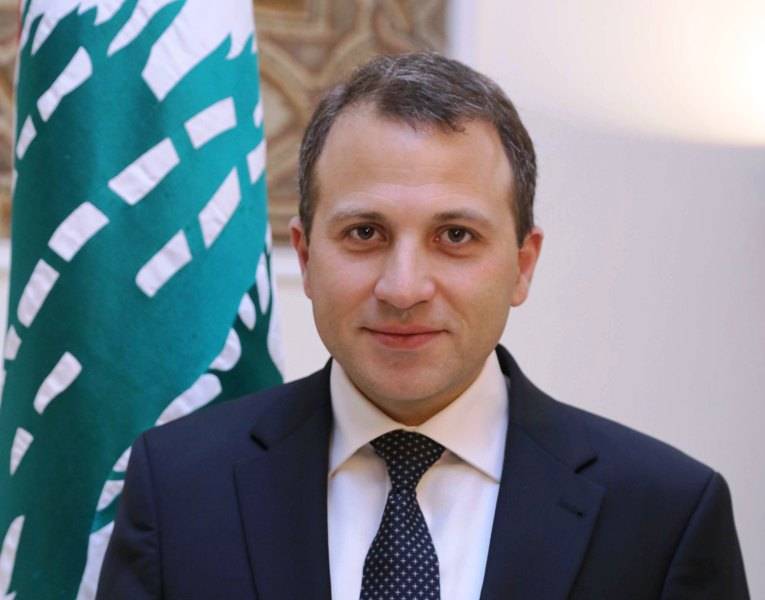باسيل التقى مفوض الأونروا ومدير برنامج الأغذية العالمي