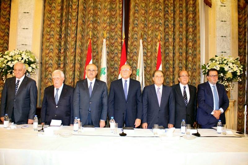 سلام في اطلاق نهوض لبنان نحو دولة الإنماء : نمر في أصعب المراحل والأزمة تتطلب معالجة فورية تفاديا للأسوأ