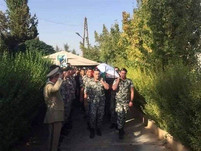 بالصور: مسلسل الموت تابع.. "عريس الامن العام" رحل في حادث مروّع!