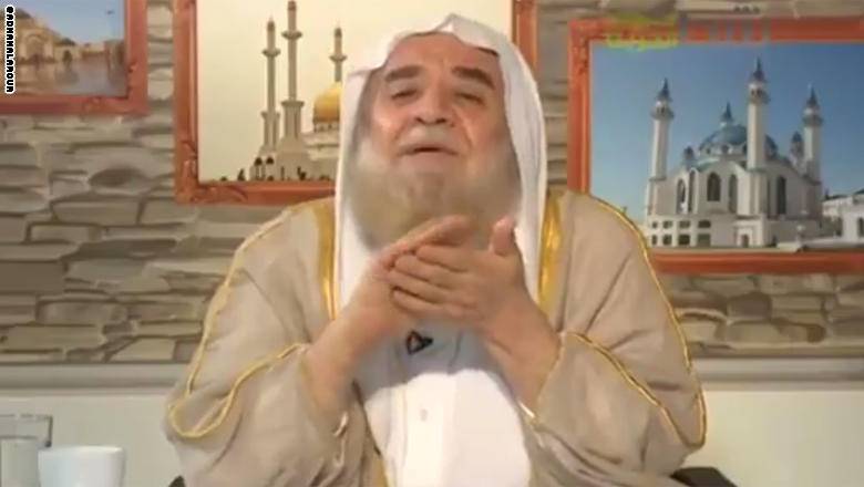 بالفيديو العرعور يستشهد برواية عن السيدة عائشة: أخشى "بطلان الجهاد" بسوريا