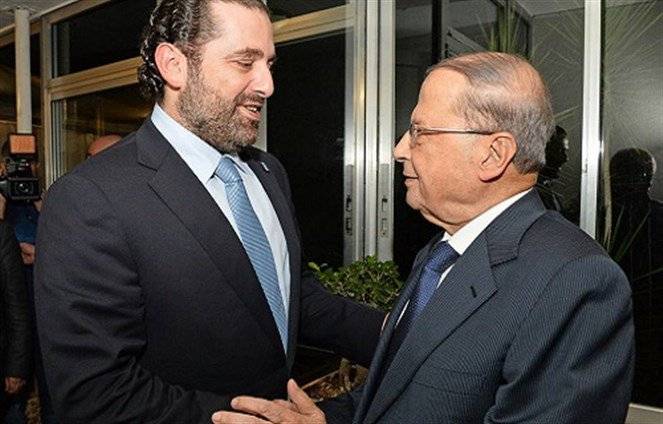 هل حسم الحريري قراره بدعم ترشيح العماد عون؟