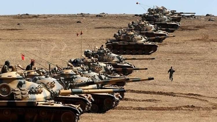 الخليج يقترح احتلال تركيا لسوريا خمس سنوات