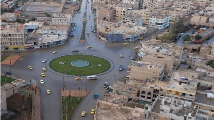 الولايات المتحدة تترك الرقة لـ 