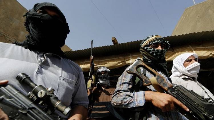 مقتل 21 مقاتلا من العشائر بقصف التحالف جنوب الموصل