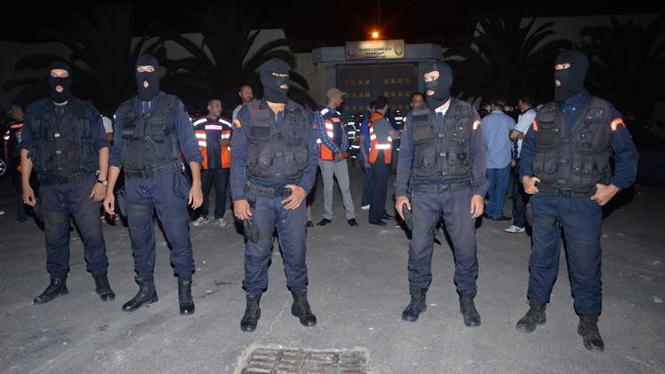 اعتقال قاصرات في المغرب خططن لهجمات يوم الانتخابات