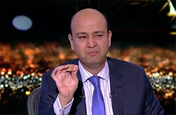 بالفيديو - أصالة تُبكي عمرو أديب على الهواء.. وهذا ما قاله لها!
