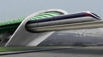 الإمارات تطلق أسرع وسيلة نقل بالعالم في 2020