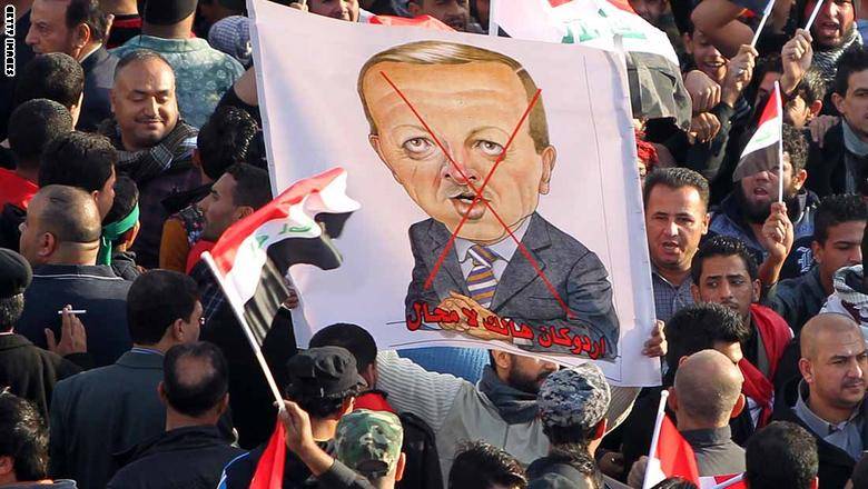 معركة كلامية بين أنقرة وبغداد حول تواجد قوات تركية في العراق