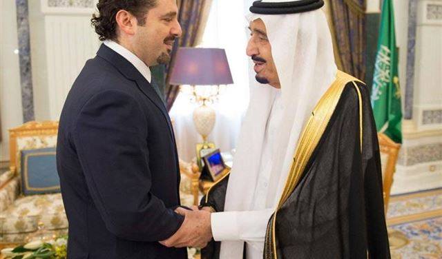 أزمة الحريري المالية - السياسية الى الحل
