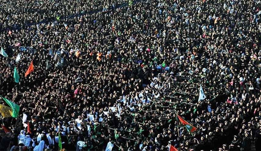 الضاحية ومناطق لبنان تستمر باحياء عاشوراء.. وعين الامن على الارهاب
