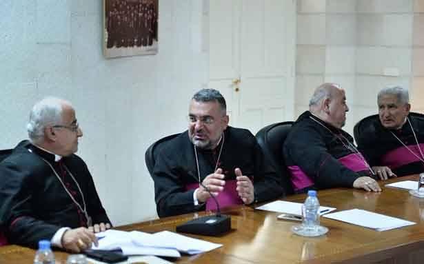 بيان المطارنة يدق ناقوس الخطر مجدداً