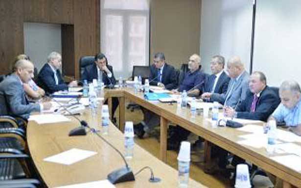 «فرعيّة الأشغال» وضعت خارطة طريق
لتنفيذ التوصية في الصرف الصّحي
