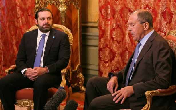 الحريري يعرف ان عون لن يتنحى لو اجتمعت القوى الاقليمية ضده