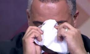 فيديو- الإعلامي أحمد موسى يتلقى خبر وفاة والده على الهواء